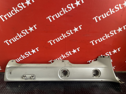 Облицовка коробки хранения левая