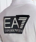 Поло EA7 - белый(3DPF16 PJ03Z)