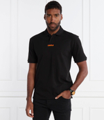 Поло Dalio HUGO - черный(50504559)