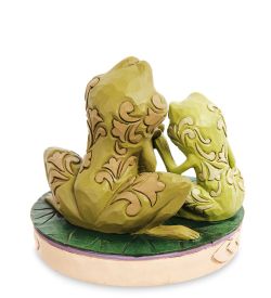 Disney-6005960 Фигурка «Влюбленные (Тиана и Навин)»