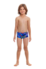 Плавки FUNKY TRUNKS Toddler Boys Broken Hearts