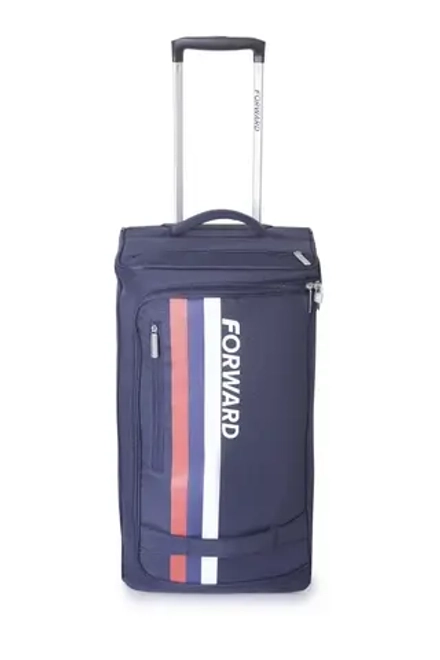 Сумка спортивная Forward, синий, 50 литров, 35*55*25см