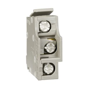 Вспомогательный контакт  29450  SHN  1P. OF/SD/SDE/SDV  NS100/630  642200.0010