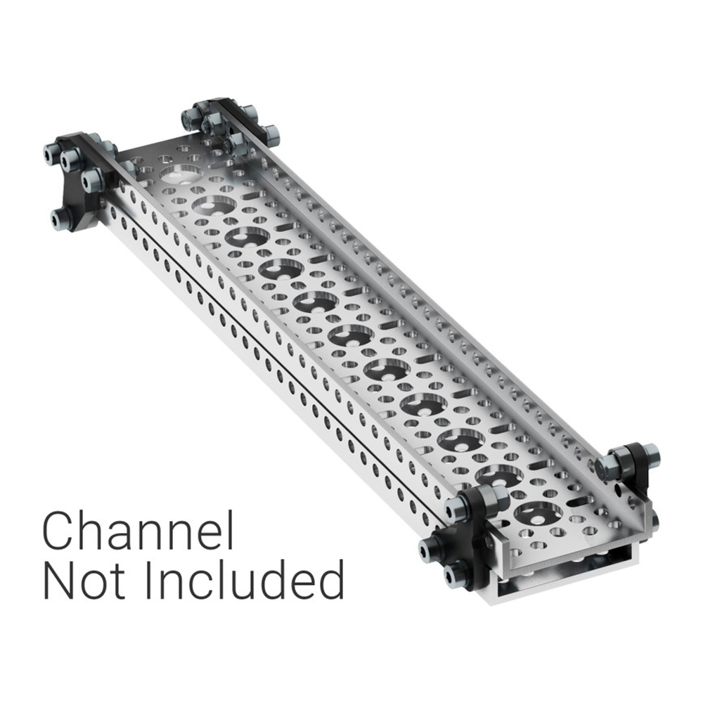 Ball Bearing Slide Pack for 1121 Series Low-Side U-Channel