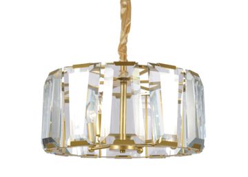 9156A/6A SP BRS (1) Люстра VL (NW)