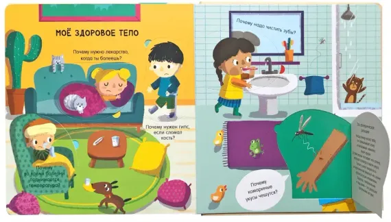 ПОЧЕМУ? Мое тело