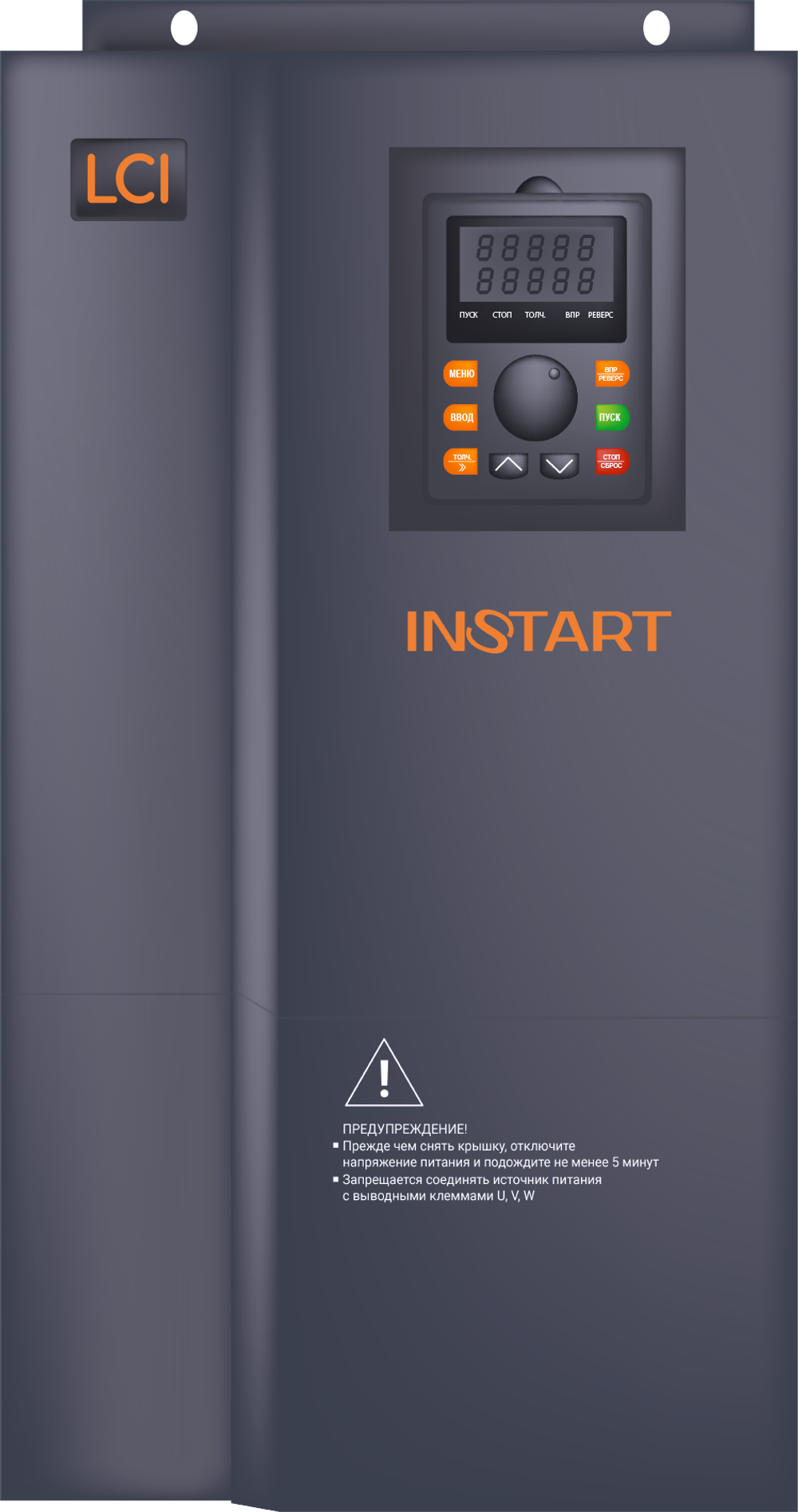 Частотный преобразователь Instart LCI-G200/P220-4