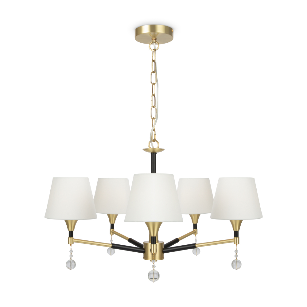 Люстра Freya FR5239PL-05BBS