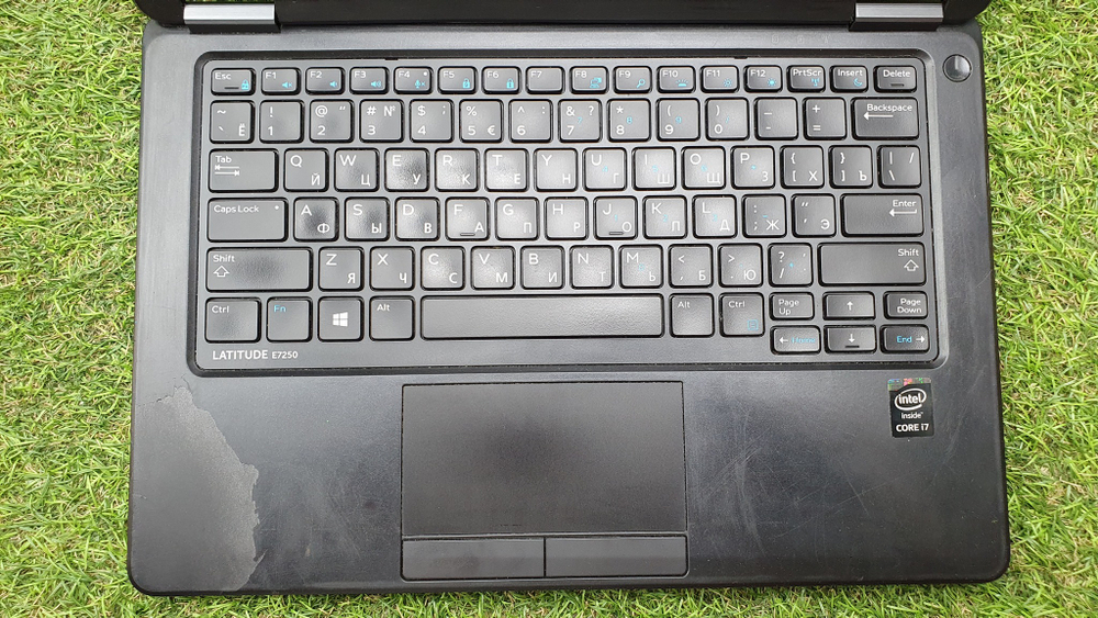 Ультрабук DELL i7-5/8 Gb покупка/продажа