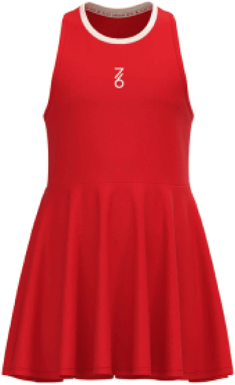 Платье для девочек 7/6 Yana Dress - Red Alert, арт. GD76-1559
