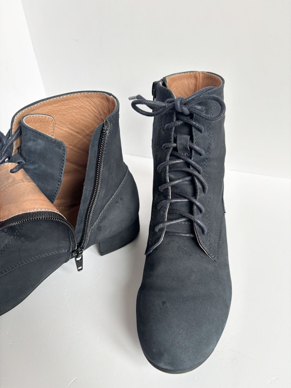 Замшевые ботинки Age of Innocence, 32