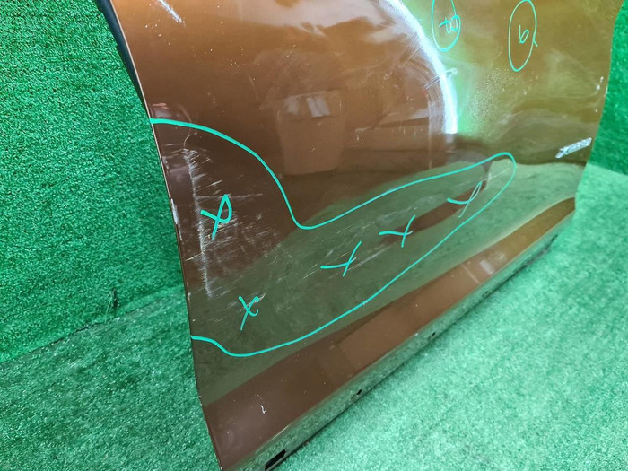 Дверь передняя правая BMW X3 F25 (2010-2017)