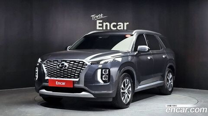 Hyundai Palisade Бензин 3.8 2WD (01.2021)
