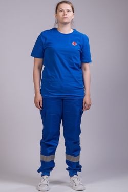 Футболка женская Скорая помощь MedicLine