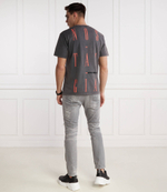 Футболка Just Cavalli - серый(76OAHE04CJW13)