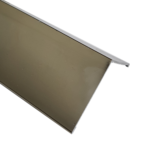 Угол 30*30мм "DO-4" 2,7м Бронза глянец анод. алюм.