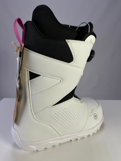 Ботинки NIDECKER Cascade W White