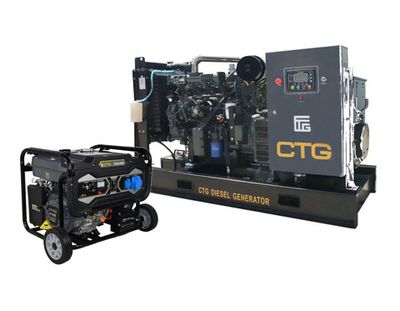 Генераторы CTG