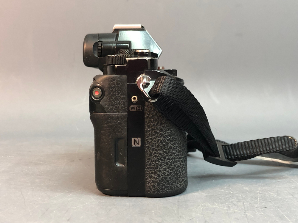Sony A7S 134.729 Кадров