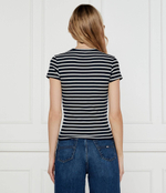 Футболка Tommy Jeans - темно-синий(DW0DW17383)