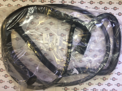 Патрубок шланг радиатора (нижний) | 834/11198 | Spare Parts