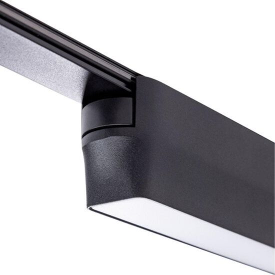 A6153PL-1BK СВЕТИЛЬНИК ПОТОЛОЧНЫЙ RAPID 48В 9Вт 416лм 4000К 90+ 120°