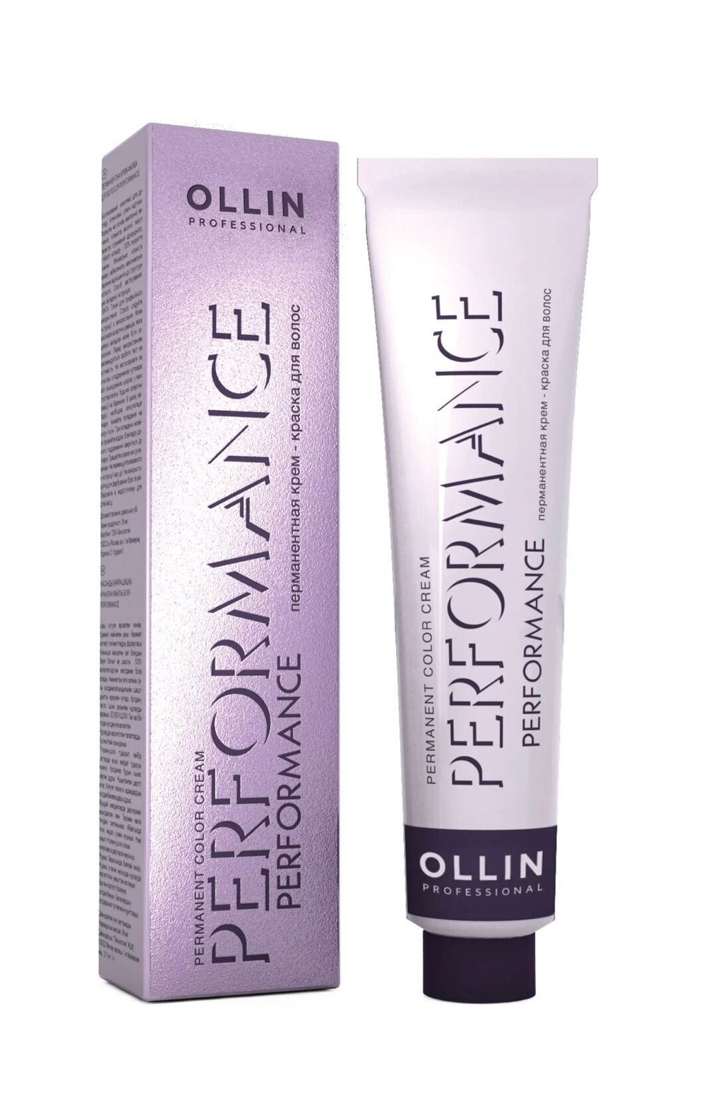 OLLIN PERFORMANCE 9/34 блондин золотисто-медный 60мл Перманентная крем-краска для волос