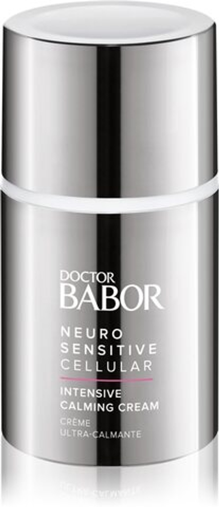 BABOR Doctor Babor - Hydro Babor Neuro Sensitive Cellular - успокаивающий крем для лица для очень сухой и чувствительной кожи /   50  ml  / GTIN 4015165322825