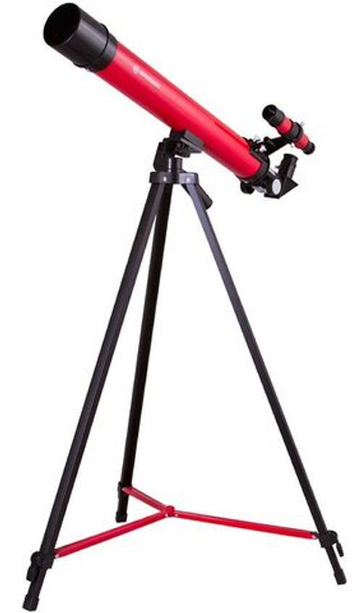 Телескоп Bresser Junior Space Explorer 45/600 AZ, красный