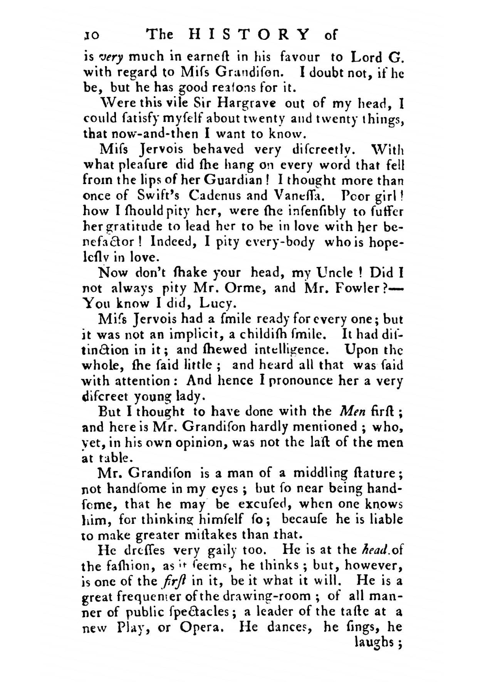 The History of Sir Charles Grandison. Volume 2 | Samuel Richardson