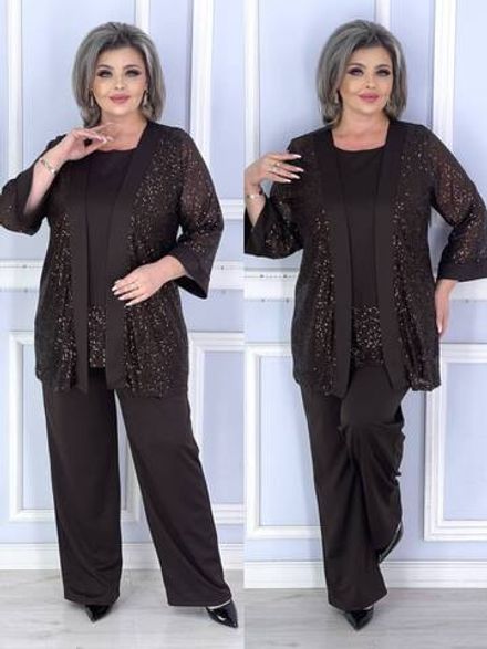 Комплект тройка 