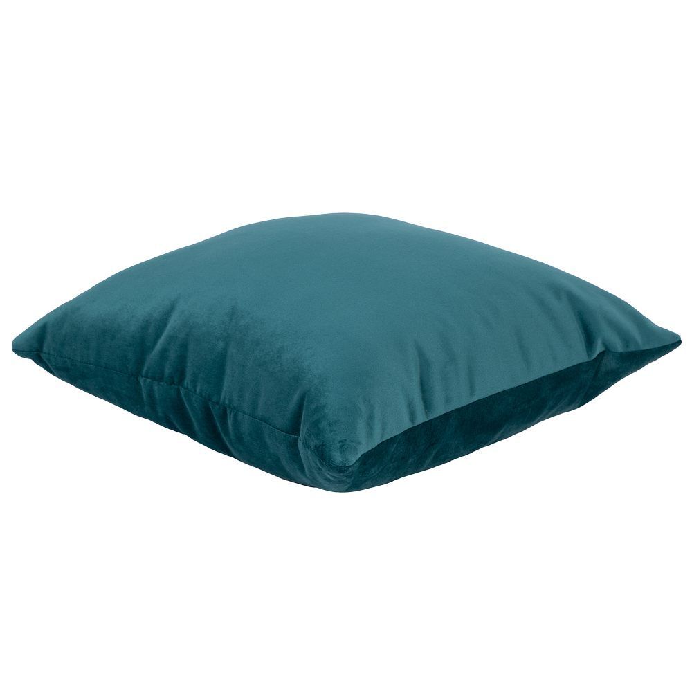 Подушка декоративная Фелисити Пастельно-синий