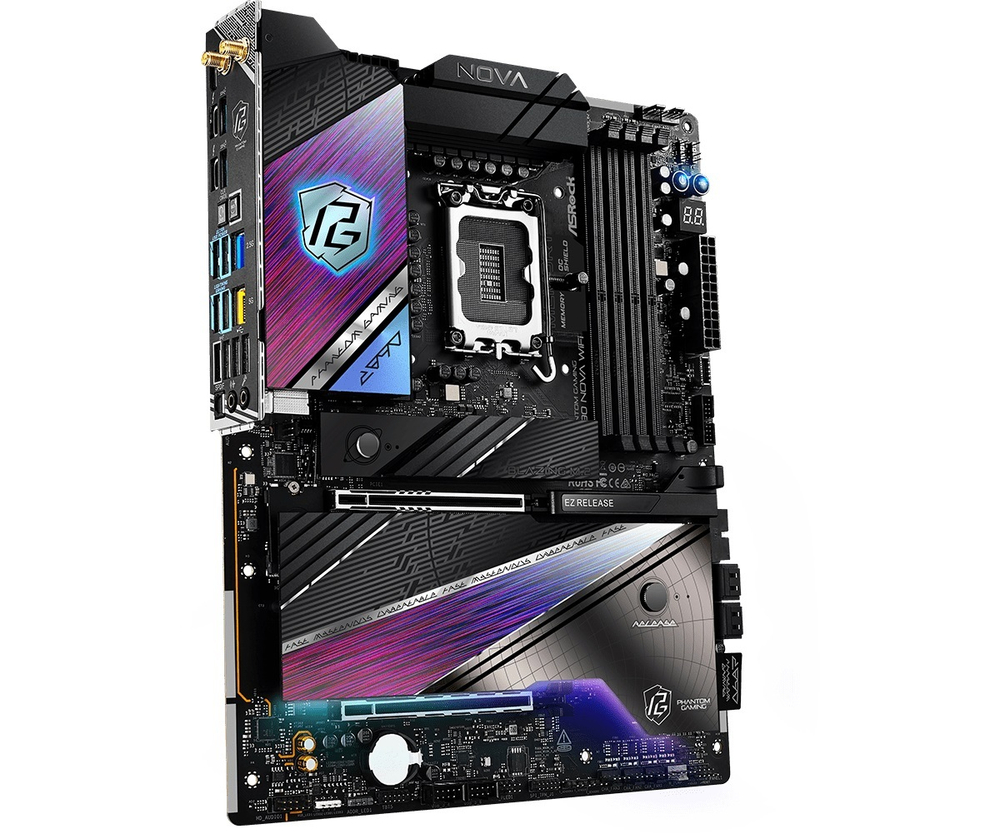 Материнская плата ATX ASRock Z890 NOVA WIFI