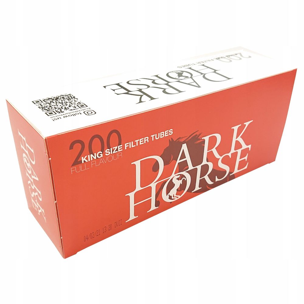 Гильзы сиг. Dark Horse 200 шт