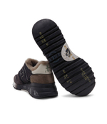 Кроссовки lander Premiata - черный(LANDER)