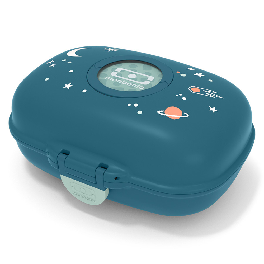 Ланч-бокс mb gram, cosmic blue