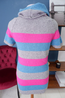 Футболка вязаная 42-44 размер