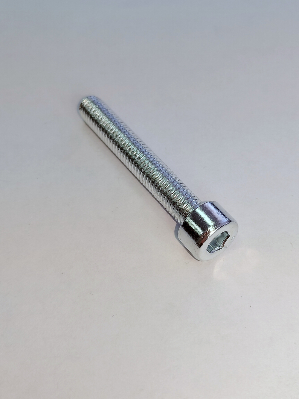 8х50 ОЦ. Винт П/Р с внут.шестигр. к.п.8.8 DIN912 (20 шт)