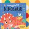 Snuggle Up Dinosaur