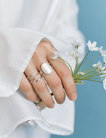 кольцо embrace