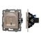 Механизм компьютерной розетки SCT-MPC1-PL-GD-V (RJ-45, CAT6) Arlight 049849