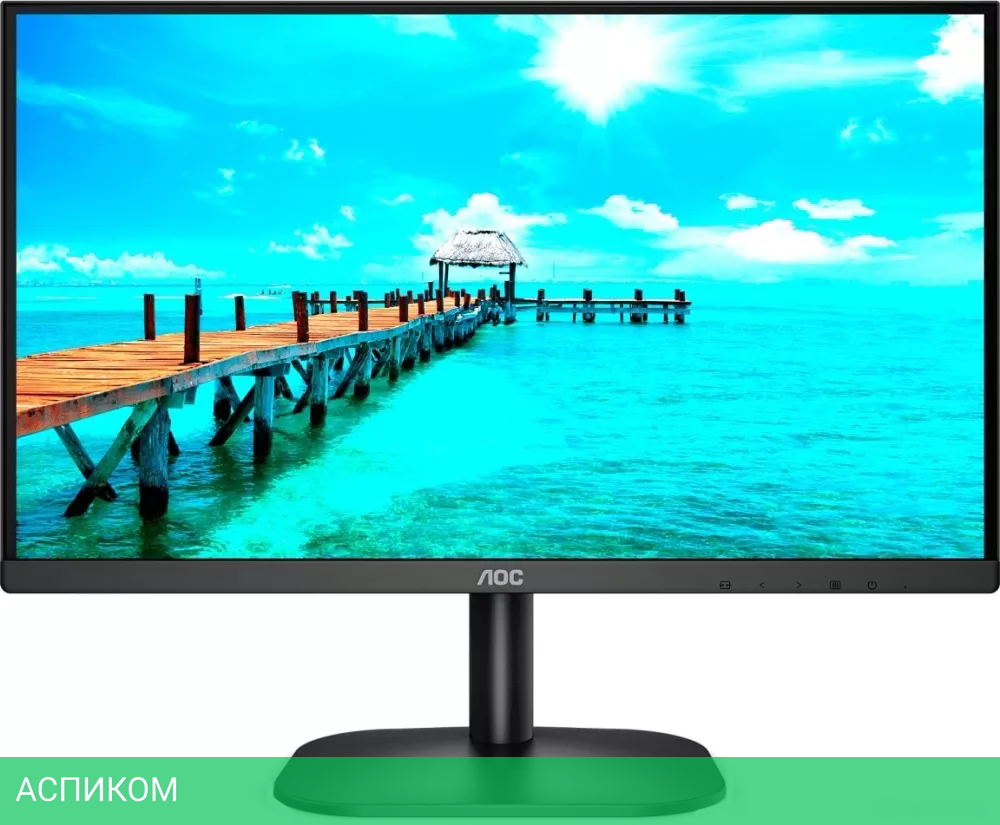 Монитор AOC 24B2XDM