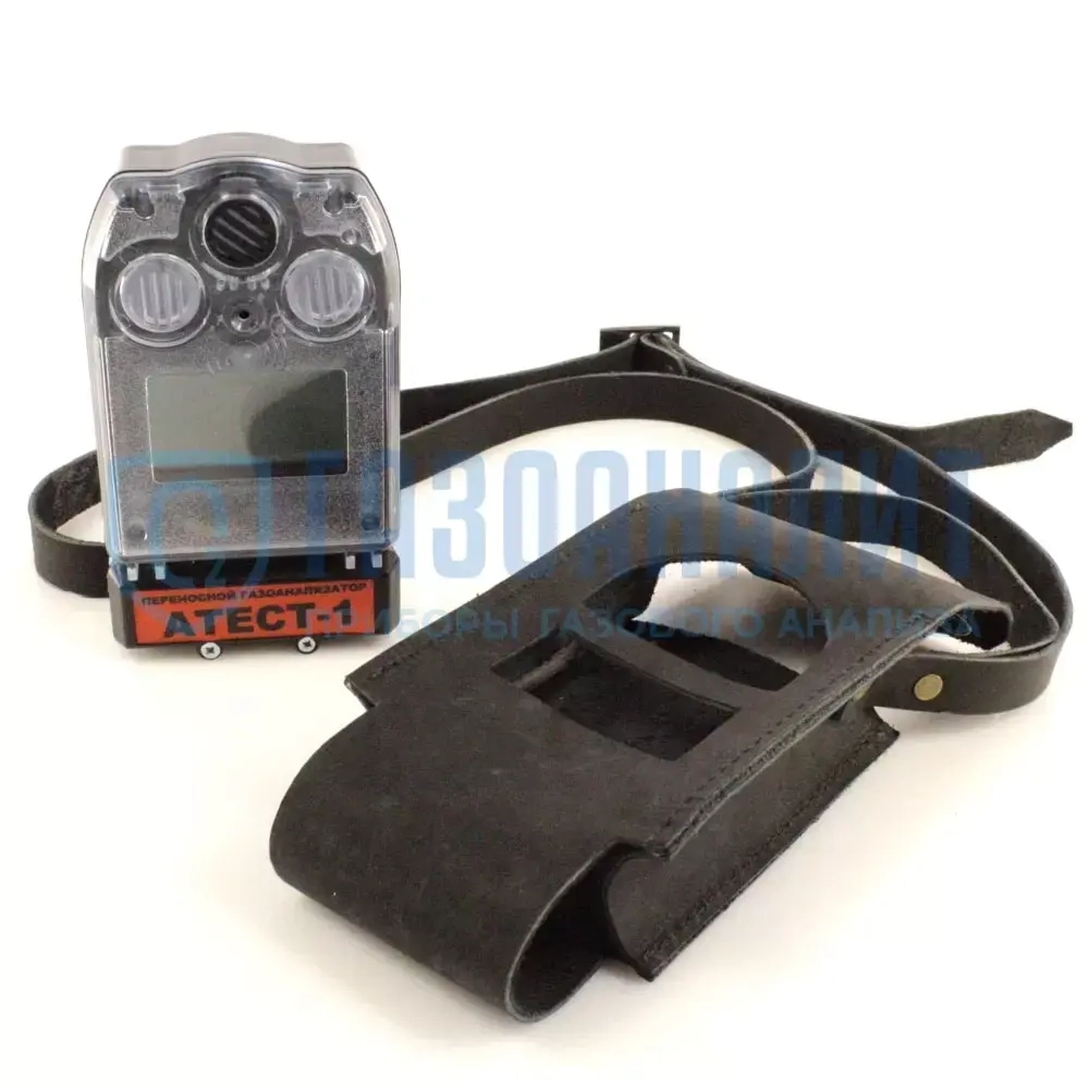 АТЕСТ-1 газоанализатор многокомпонентный шахтный взрывозащищённый переносной