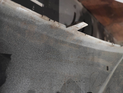 Бампер передний Haval Jolion 21-нв Б/У Оригинал 2803105XST01A