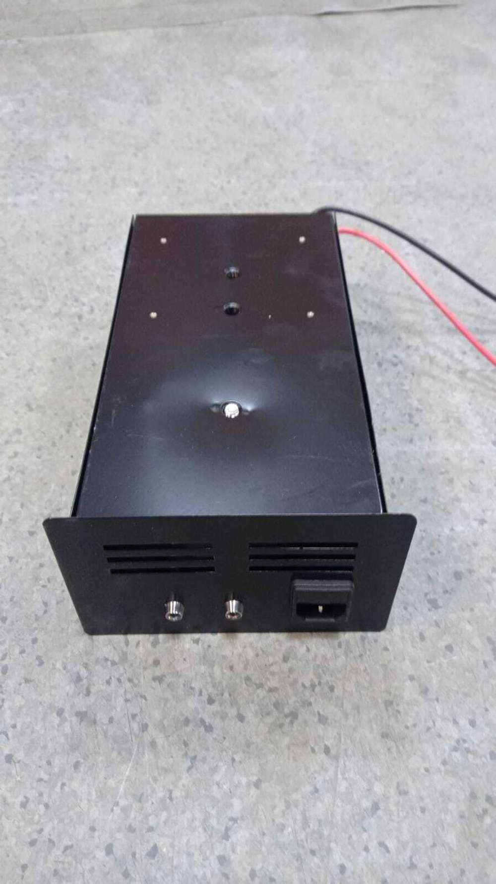 Зарядное устройство для штабелёров CTD 12 В/15 А встроенное (Charger)