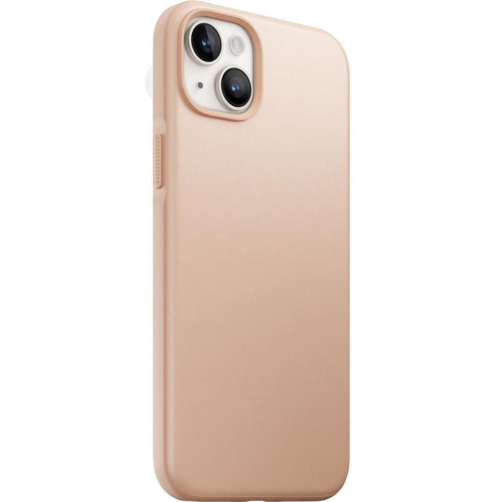 Кожаный чехол MagSafe Nomad Modern Leather Case для iPhone 14 Plus Чехол из натуральной цельнозерновой кожи ECCO