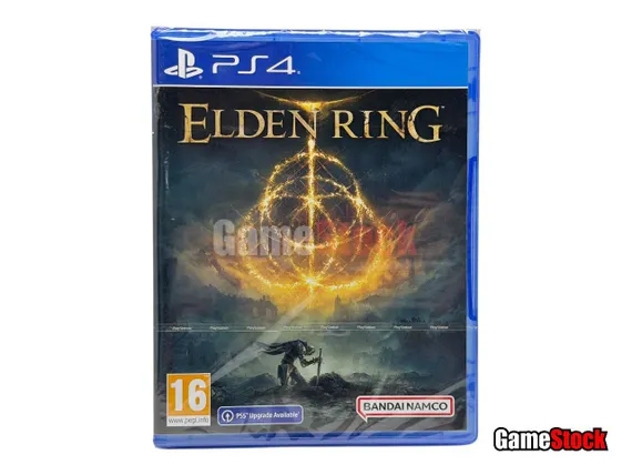 PS4 Elden Ring (Новый, Русские субтитры, CUSA-18723)