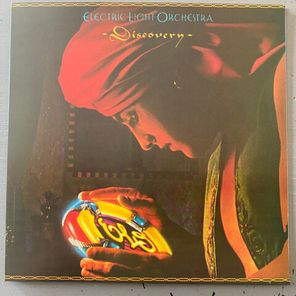 Electric Light Orchestra / Discovery (LP)