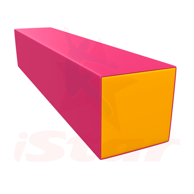 Мягкий модуль для гимнастики - "Бревно"