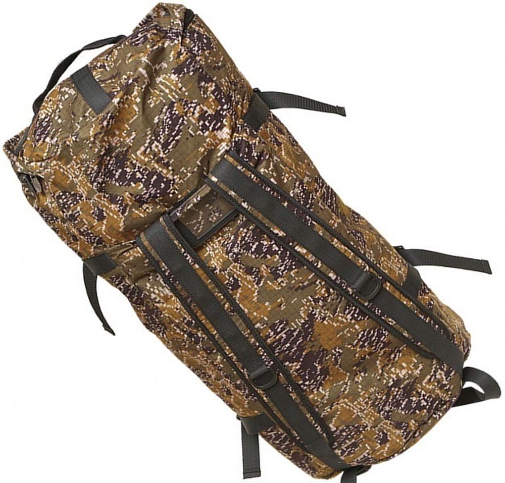 Сумка - рюкзак ELEMENT 70л Алова